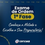 1ª Fase OAB 41 - Acesso Total (CERS 2024) (Ordem dos Advogados do Brasil)